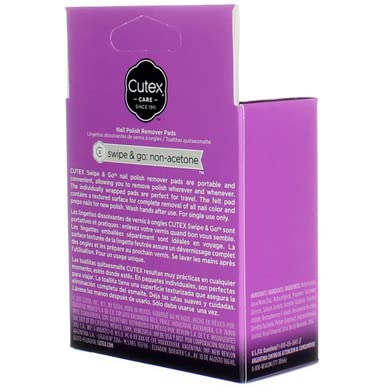 Compact Cutex pack in a pocket highlighting travel-ready convenience benefit