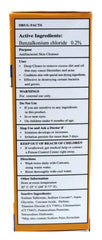 Cuticura bar on shower shelf showing convenient daily use benefit