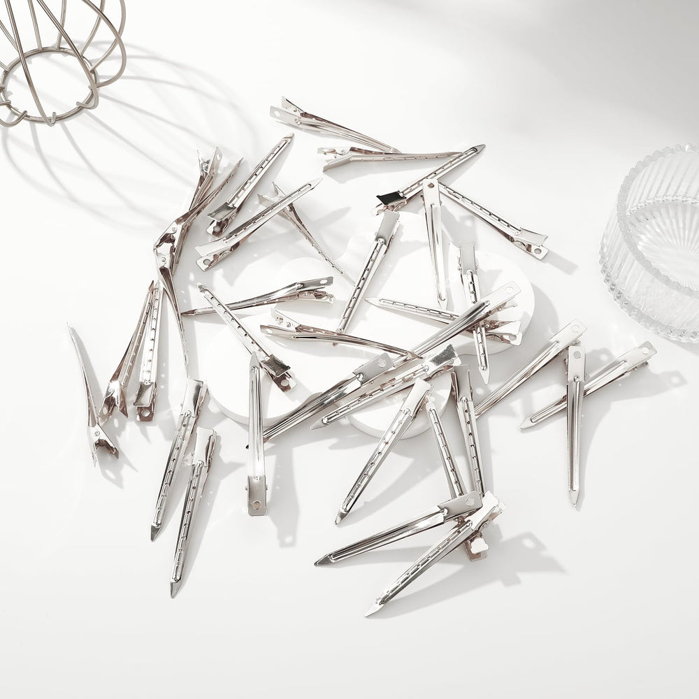 CWJCYTNSN clip on fine hair, gentle grip prevents pulling
