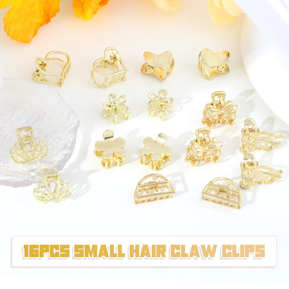 CWJCYTNSN clips in a half-up hairstyle showing stylish, photo-ready accents