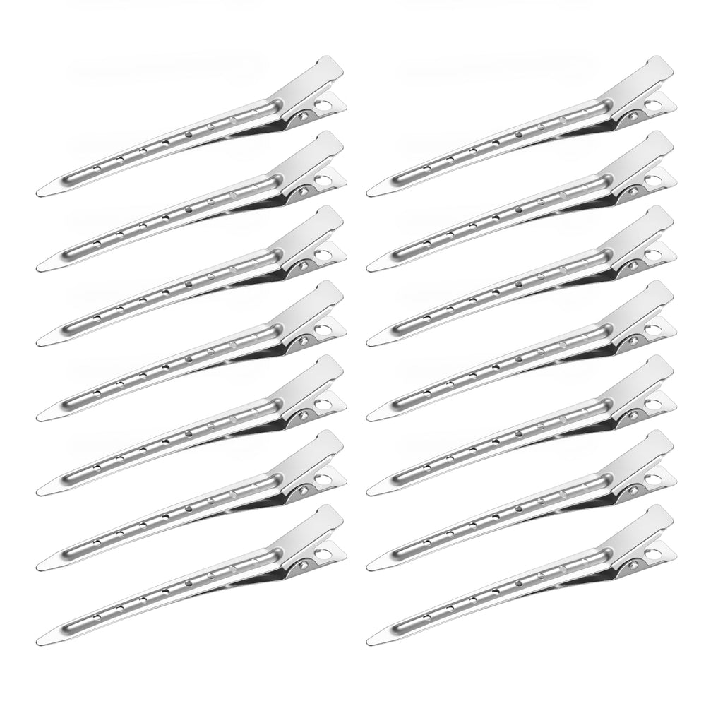 CWJCYTNSN front packaging showing 40 clips, ideal for salon supply