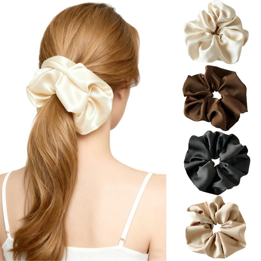 CXMRONIA close-up satin-like fabric texture highlighting soft touch benefit