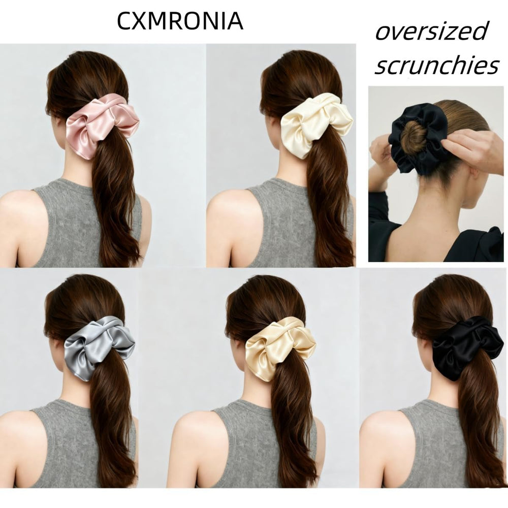 CXMRONIA lifestyle shot with outfit showing fashionable volume benefit
