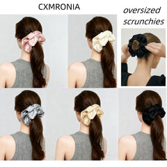 CXMRONIA lifestyle shot with outfit showing fashionable volume benefit