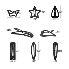 CYBAUG size comparison showing 2 inch and 1.18 inch clips for fit guidance