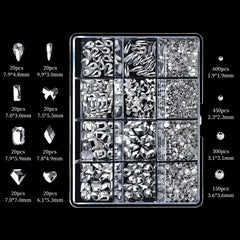 Cycullinyt close-up K9 glass facets highlighting bright sparkle and durable shine
