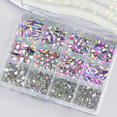 Cycullinyt compact storage and scale showing portability and organization