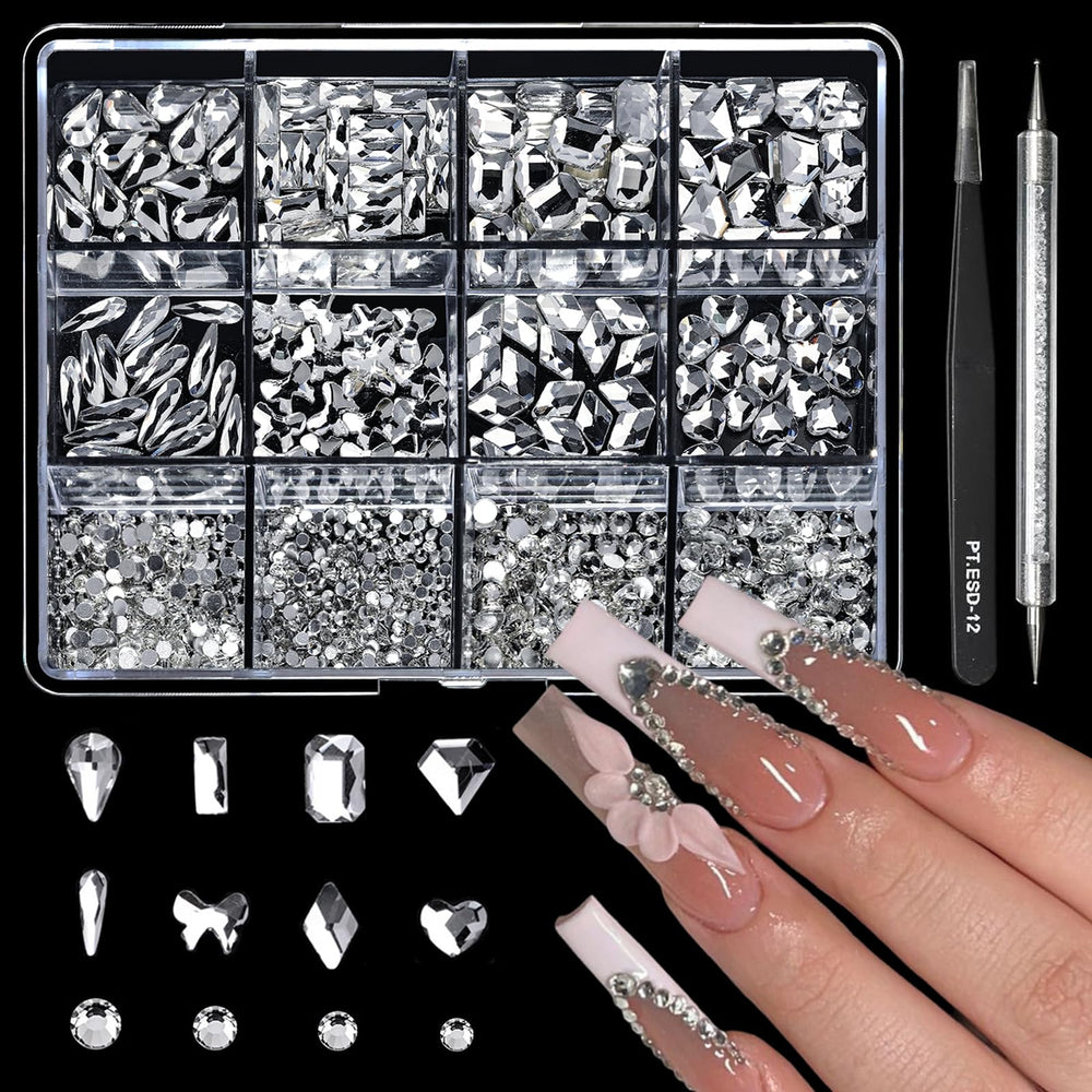 Cycullinyt front packaging showing full 1660-piece kit and included tools benefits clear organization