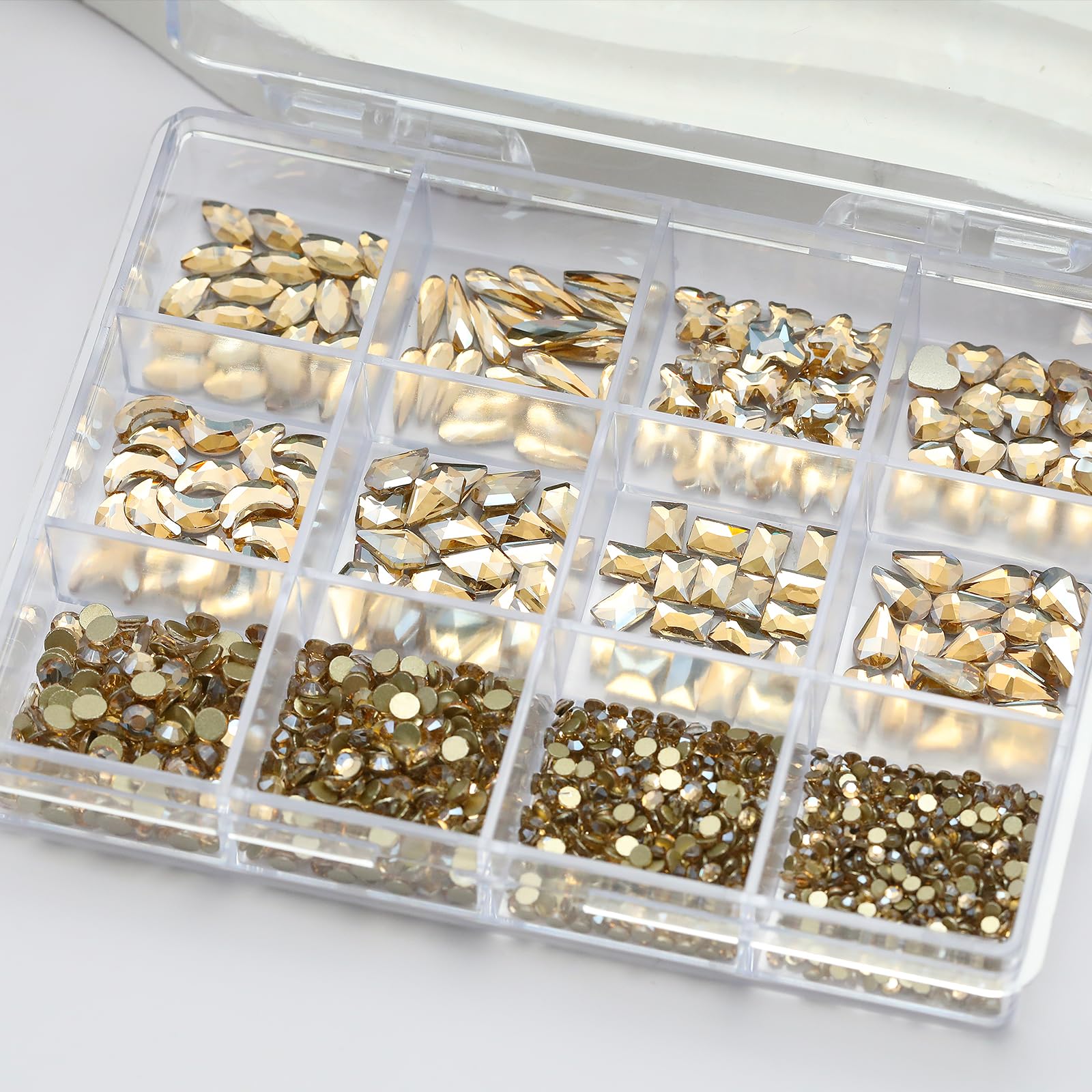 Cycullinyt phone case decorated with rhinestones displaying craft versatility and shine