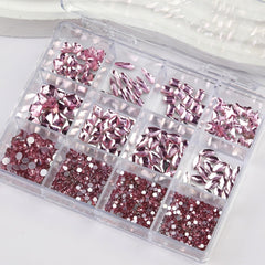 Cycullinyt crystals embedded in resin craft demonstrating durable shine
