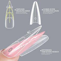 Cycullinyt side locking clip mechanism holding top and bottom forms aligned for stability