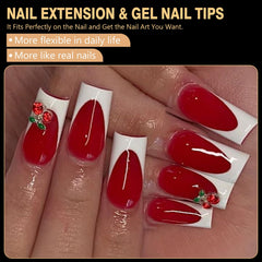 Cycullinyt tips spread by size demonstrating 14 sizes and easy selection benefit