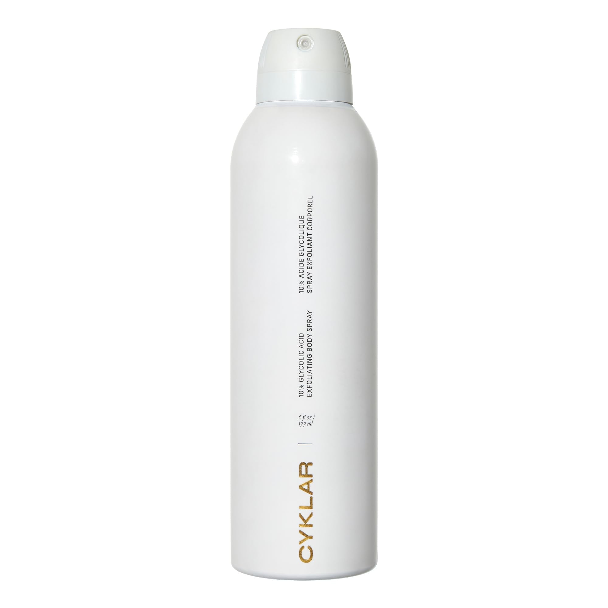 CYKLAR front packaging displaying product and benefits