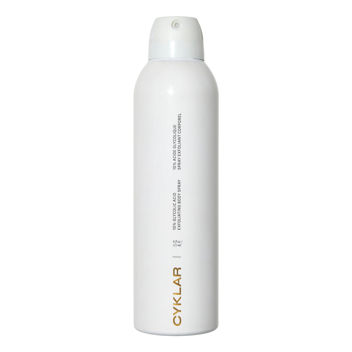 CYKLAR front packaging displaying product and benefits