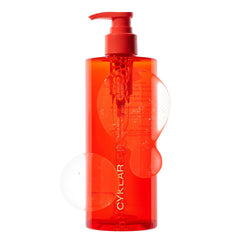 CYKLAR front bottle showing neroli fragrance and elegant packaging, invites indulgence