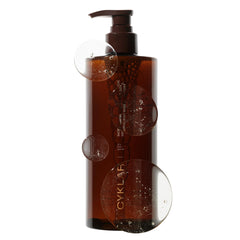 CYKLAR Sacred Santal front bottle showing elegant branding and bottle shape