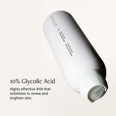 CYKLAR mist on skin detail illustrating lightweight texture