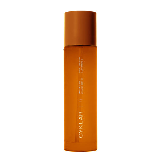CYKLAR front bottle view showing product and scent benefit