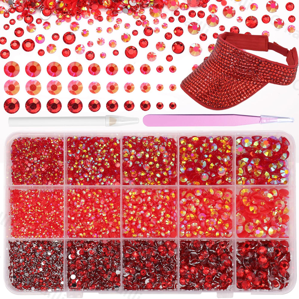 Cynailli front packaging showing box of 15 grids and included tools highlighting ready-to-use kit