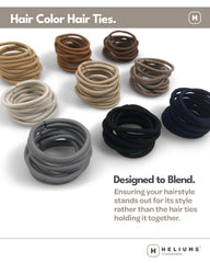Cyndibands assortment of neutrals with sandy blonde for color matching