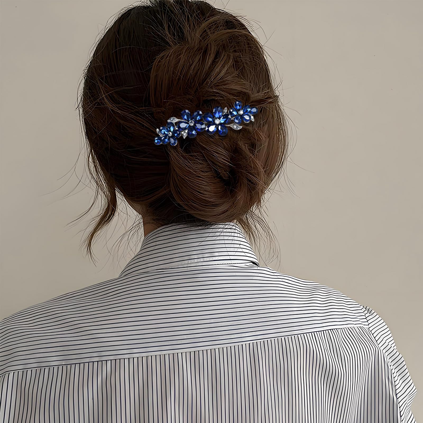CYUXING on braided style accent showing decorative touch and styling versatility