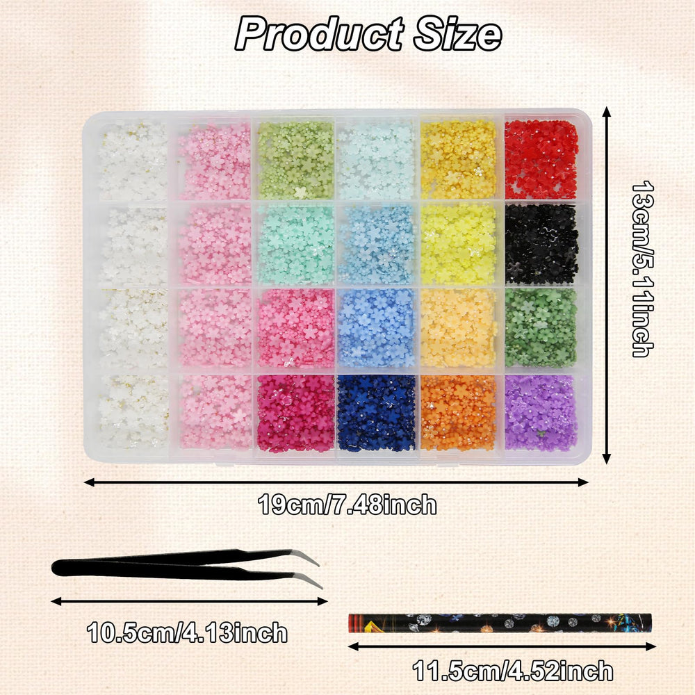 CYUXING close-up of resin flower texture highlighting smooth finish and color retention