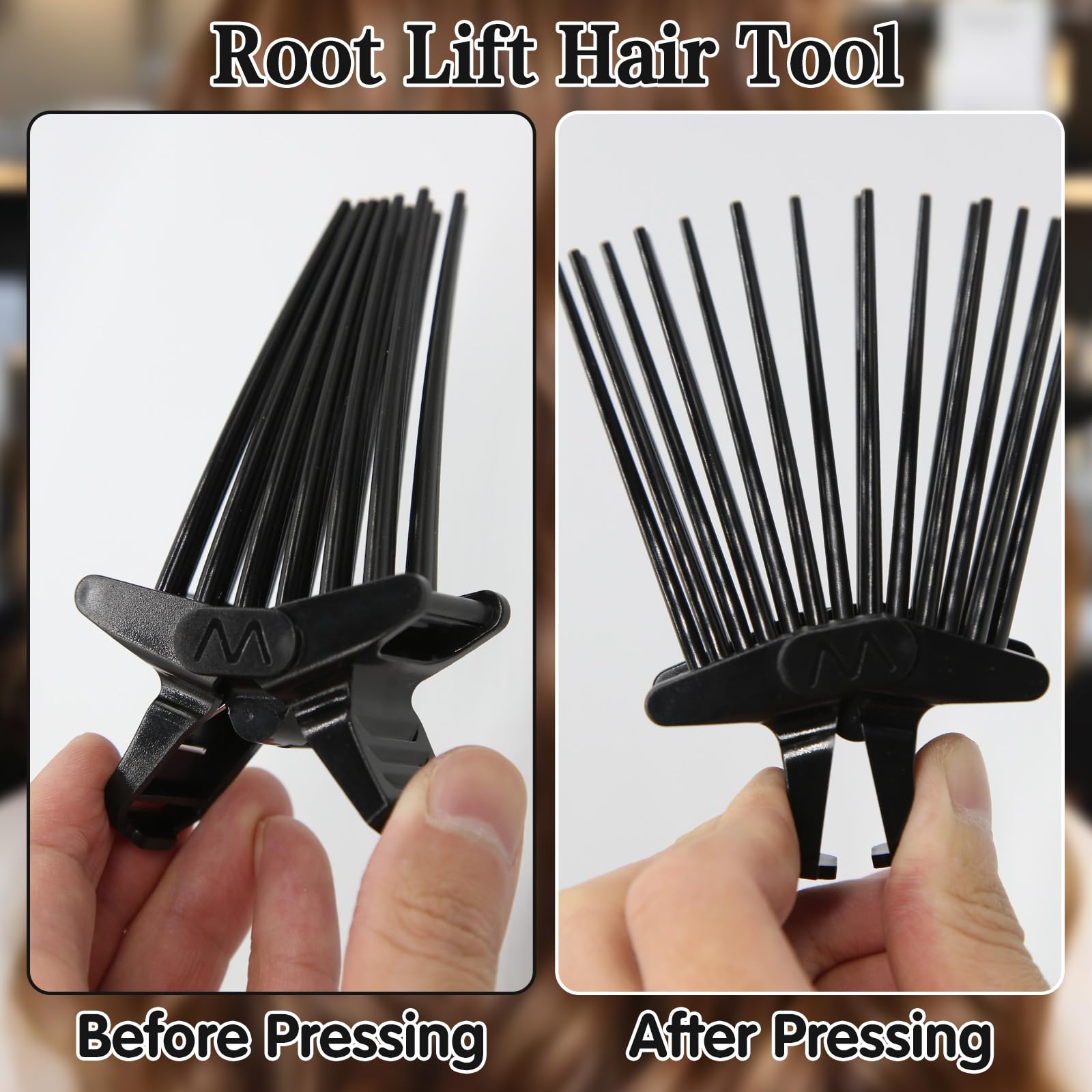 CYUXING side profile in hand showing lightweight grip for comfortable use
