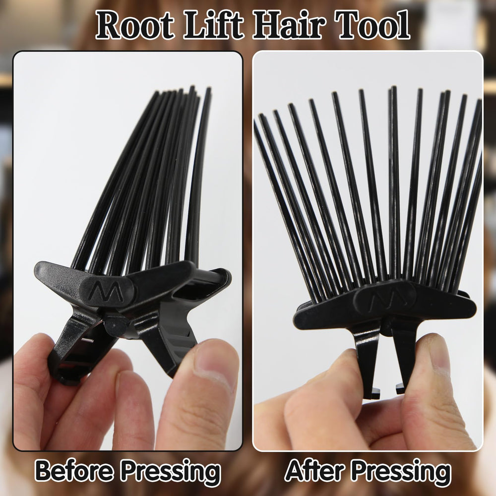 CYUXING side profile in hand showing lightweight grip for comfortable use