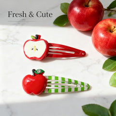 CZMZHFC group lifestyle scene showing clips complementing outfits for playful look
