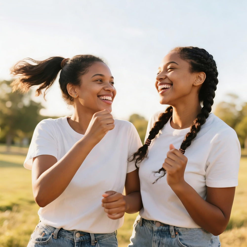 CZZXI color array of six shades offering wardrobe-matching convenience