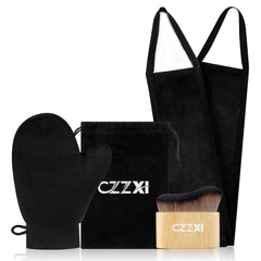 CZZXI front view of kit showing all tools for easy application