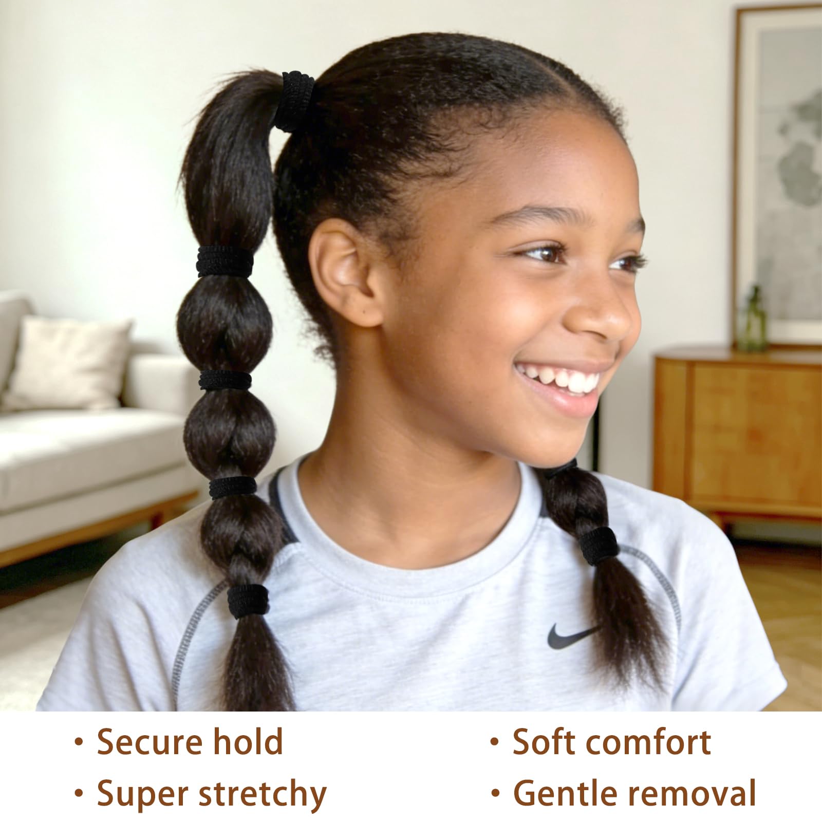 CZZXI hand holding multiple ties illustrating soft stretch and secure grip