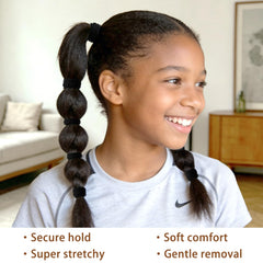 CZZXI hand holding multiple ties illustrating soft stretch and secure grip