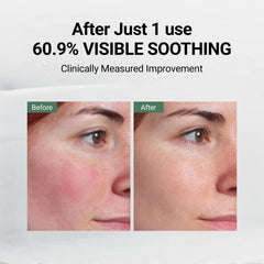 DA EFFECT ingredient layout highlighting TECA and ginseng exosome benefits