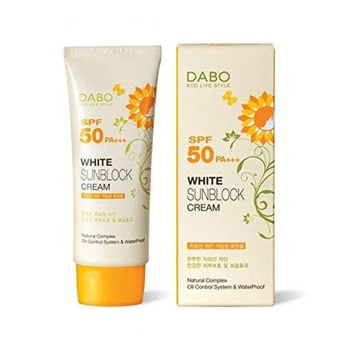 DABO close-up texture of cream demonstrating quick absorption benefit