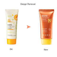 DABO under makeup demo highlighting non-greasy finish benefit