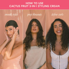 DAE defining curls detail capturing springy shaped curls with reduced frizz