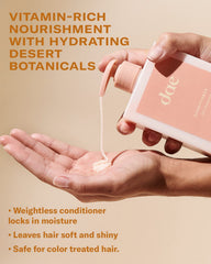 DAE in-shower use demonstrating application and coverage