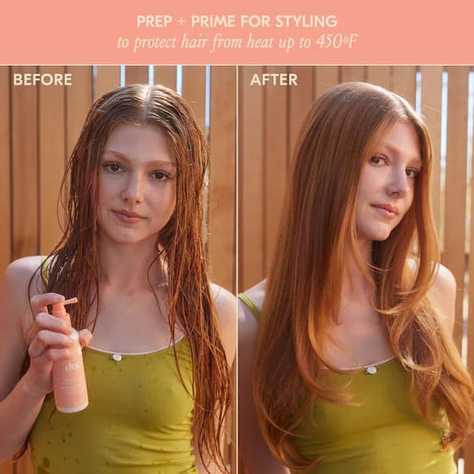 DAE misting action demonstrating easy application and even coverage