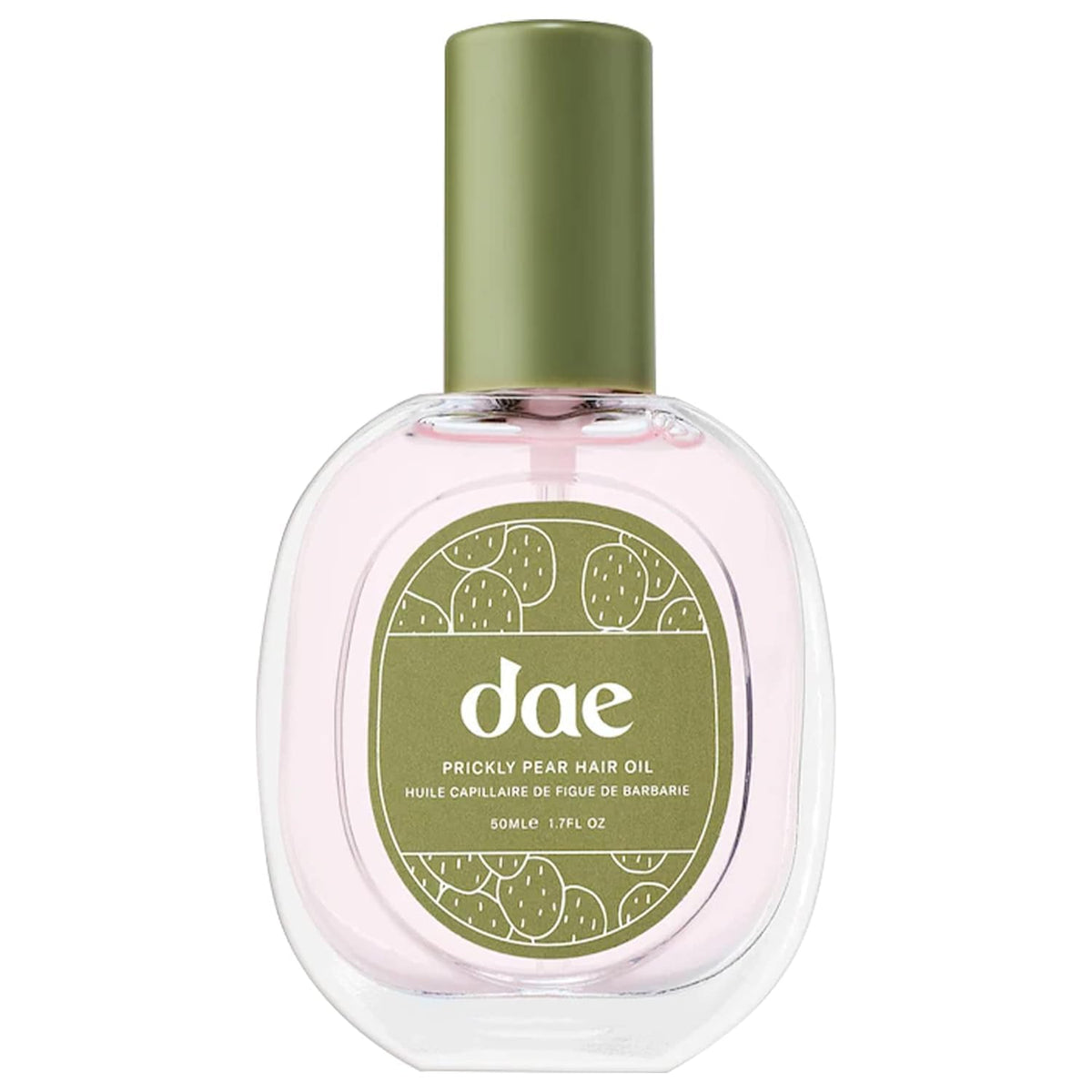 DAE front packaging showing bottle and label for quick identification and gifting