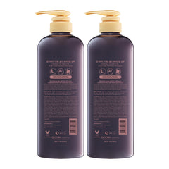Daeng Gi Meo Ri label close-up highlighting ginseng and herbal formula benefits