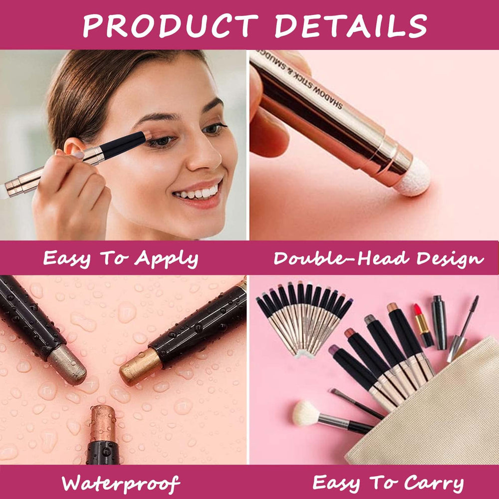 Daeuwiutr soft smudger closeup blending tip for smooth, streak-free finishes