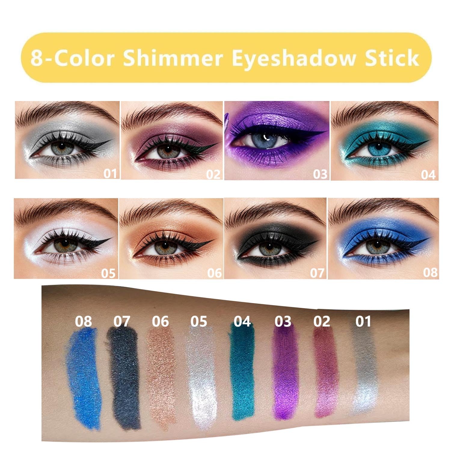 Daeuwiutr in a travel cosmetic bag showing convenience for touch-ups