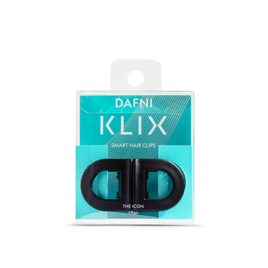 DAFNI KLIX close-up of magnetic faces highlighting even-pressure hold benefit