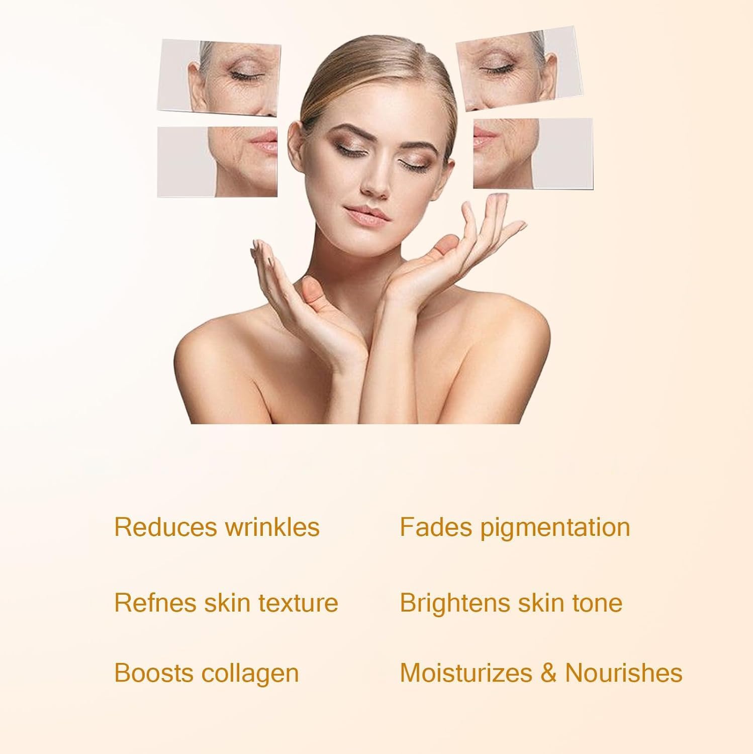 DafPrauy ampoule open top detail illustrating easy application and hygienic single-dose use