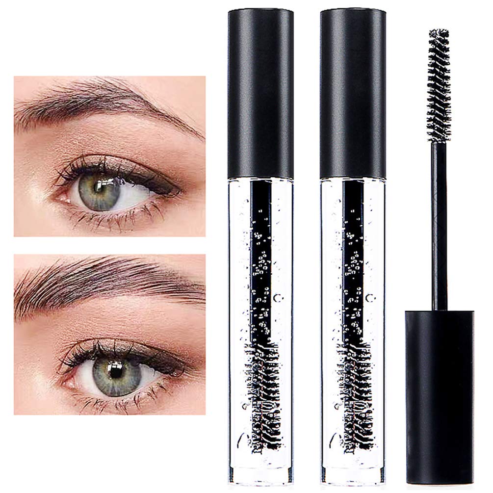 DAGEDA front packaging showing two clear brow gel tubes and brand
