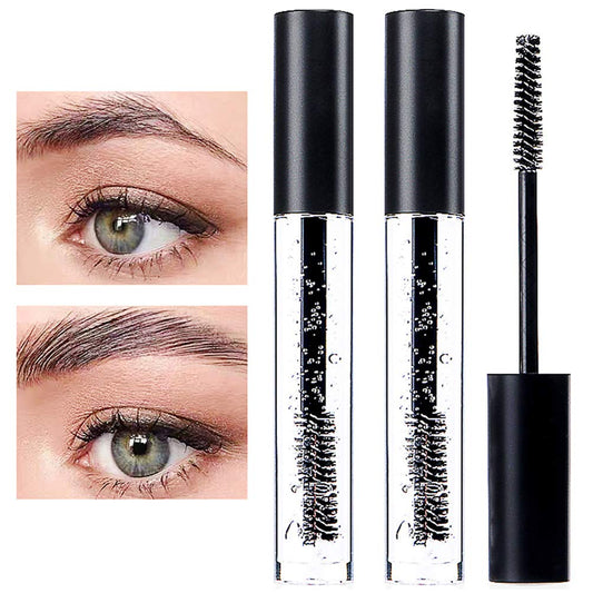 DAGEDA front packaging showing two clear brow gel tubes and brand