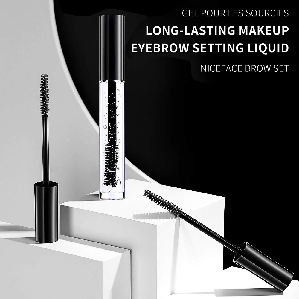 DAGEDA close-up fine 360-degree brush head for precise shaping