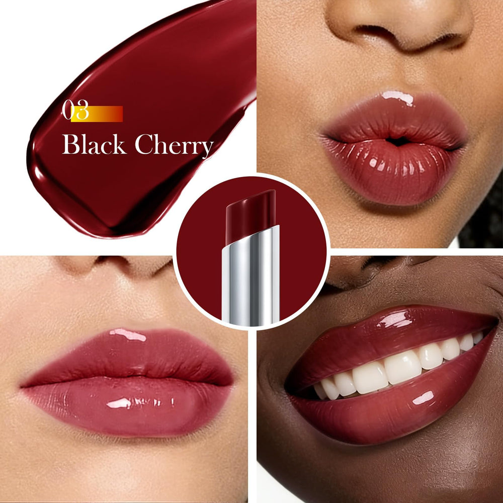 DAGEDA open cap detailing smooth balm texture for quick, even application