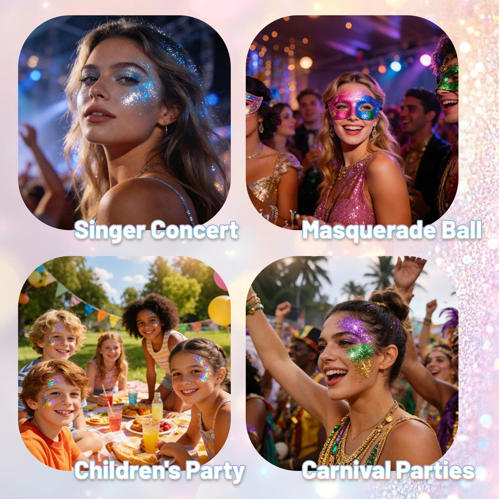 DAGEDA product label and packaging highlighting ingredient-friendly cosmetic finish